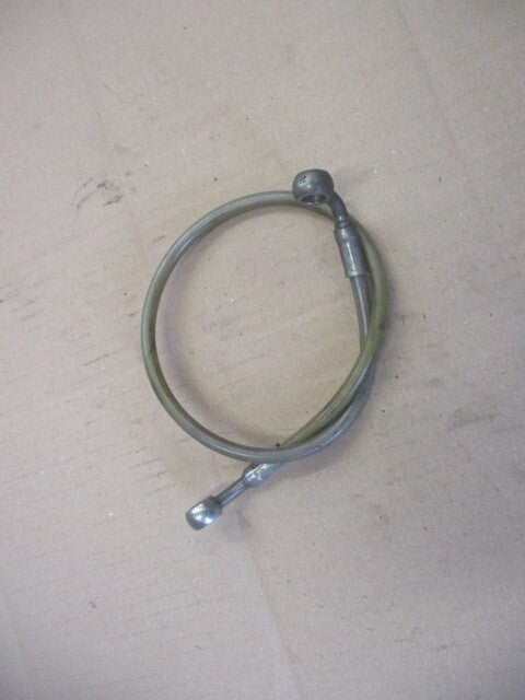 Tuyauterie de frein arrière pour Derbi 125 Mulhacen