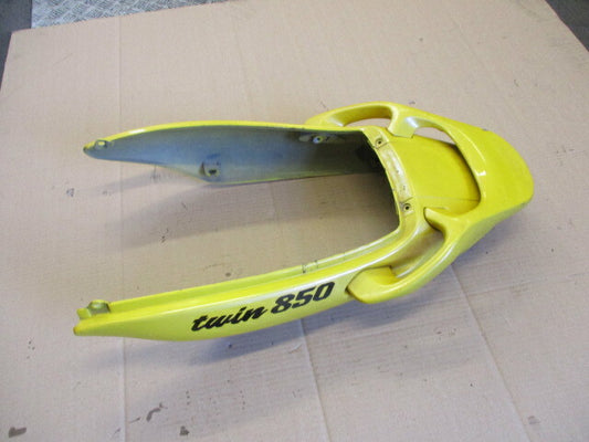 Caches latéraux et arrière + barre passager Yamaha 850 TDM - 4TX - 1996/1998