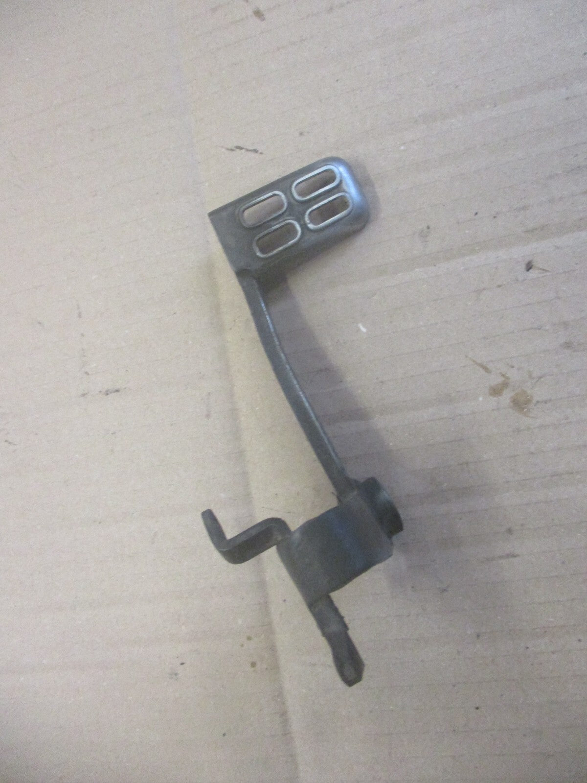 Pédale de frein arrière pour Yamaha 125 TZR - 2RL