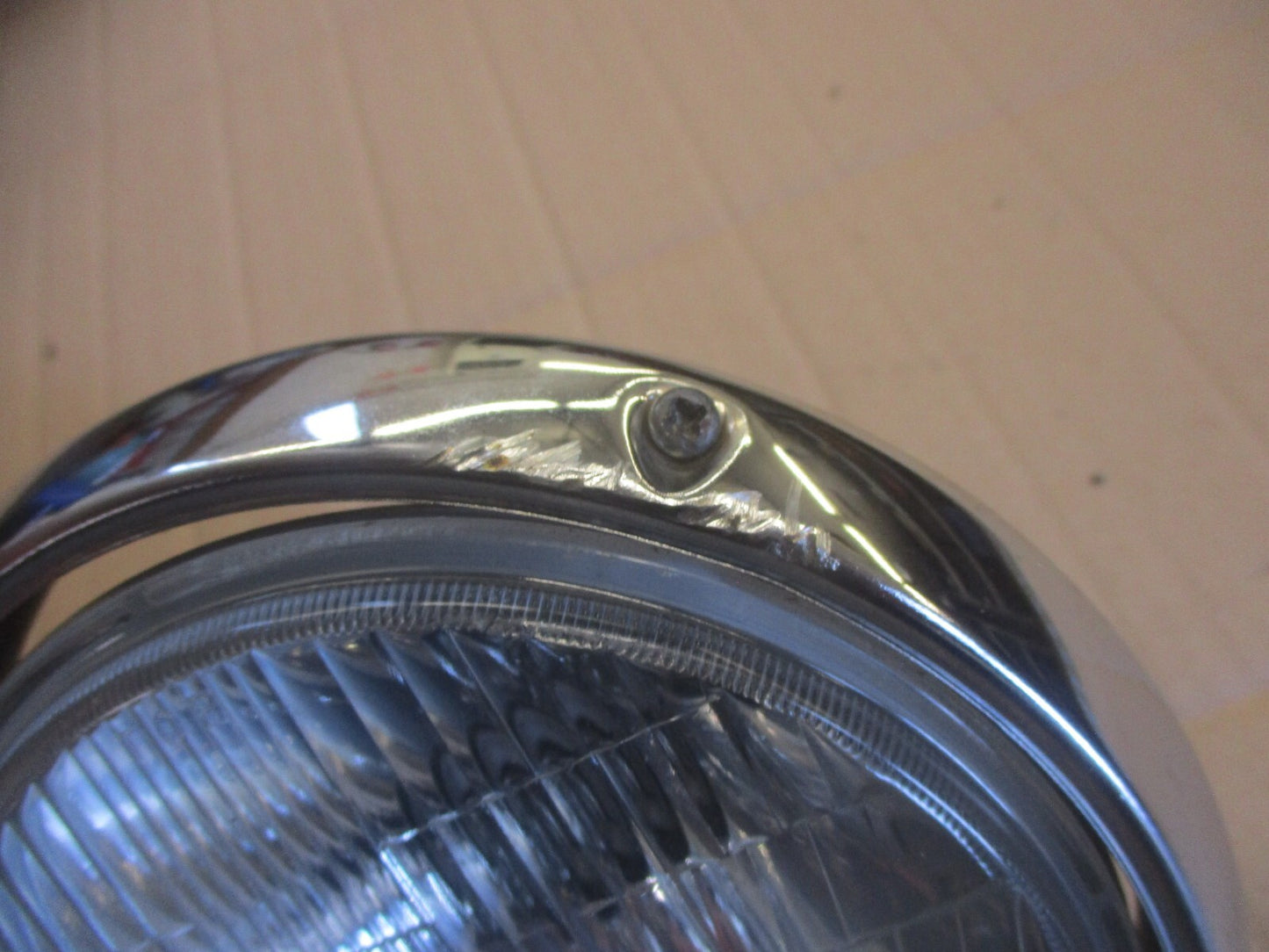 Phare pour Yamaha 125 TW Phase 2 - DE054