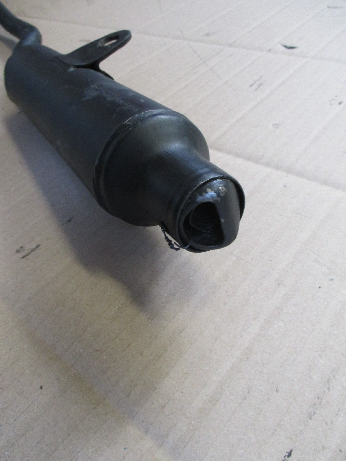Pot + silencieux d'échappement pour 50 TS - ER21 - 5XAP