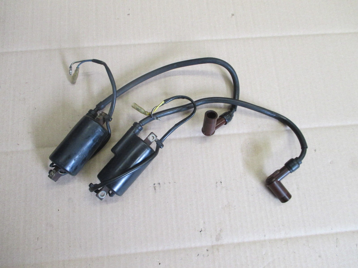 Bobines HT pour Honda 125 CBT - CB125T - 125 Twin