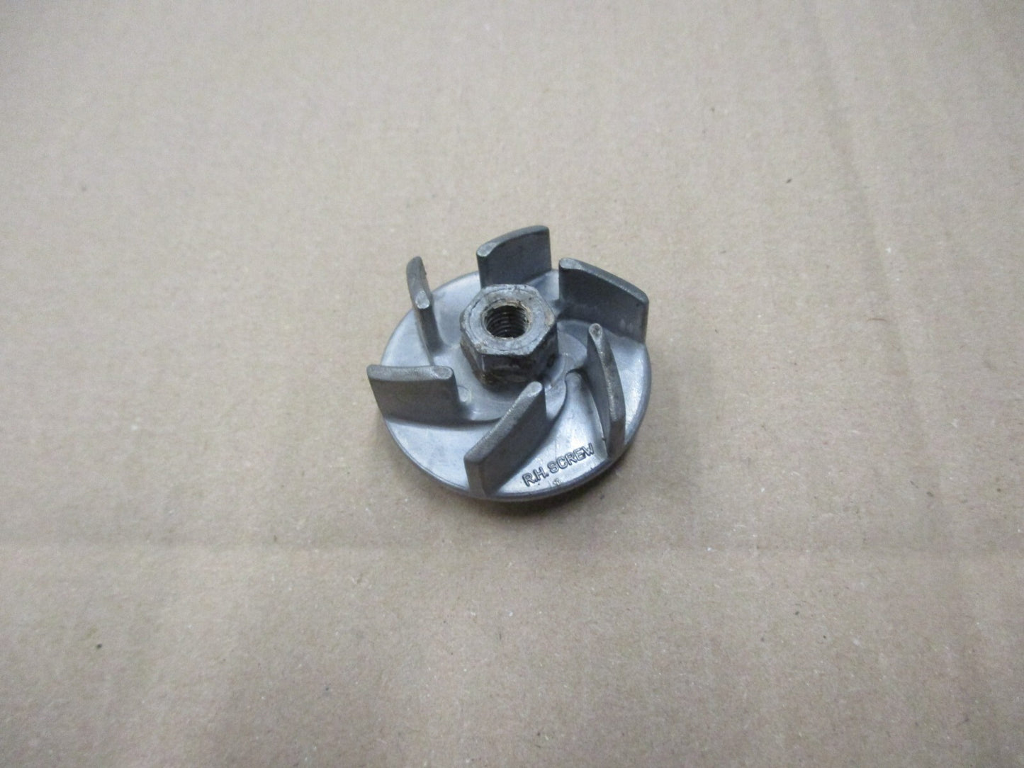 Rouet de pompe à eau pour Honda 125 MTX - MTXR - TC02