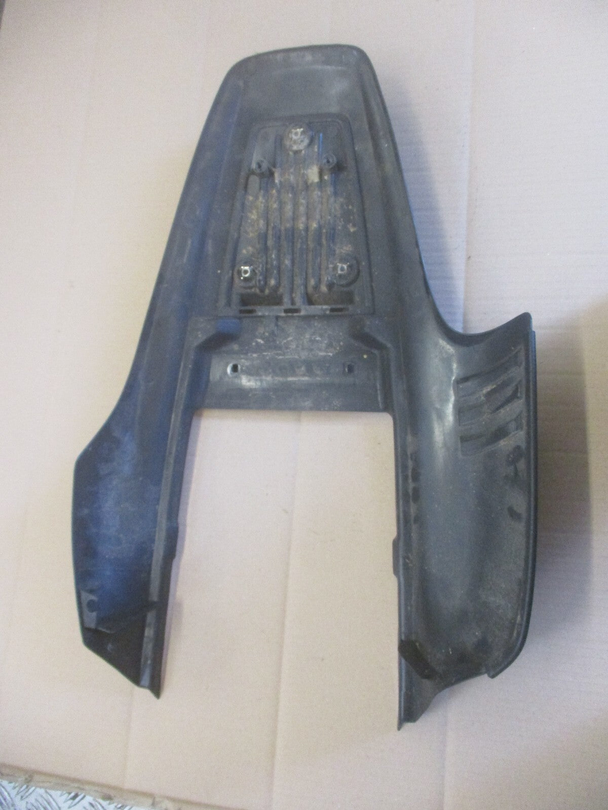 Dosseret pour Yamaha 125 TW - DE01 - DE054