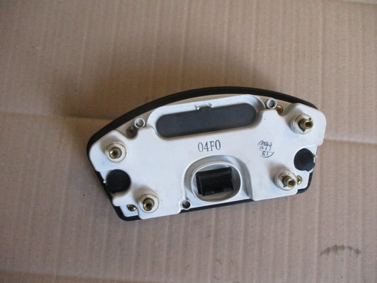 Bloc compteur 76095.6 kms pour Suzuki 650 XF Freewind