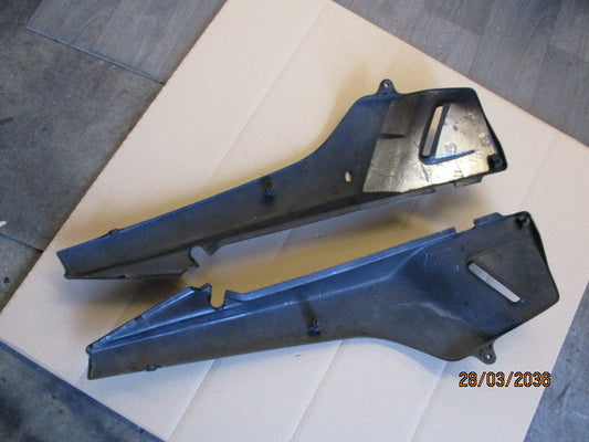 Caches latéraux pour Suzuki 800 DR - SR43A