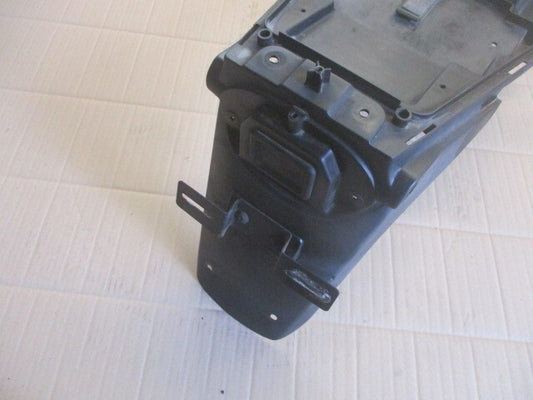 Bavette arrière pour Suzuki 650 XF Freewind