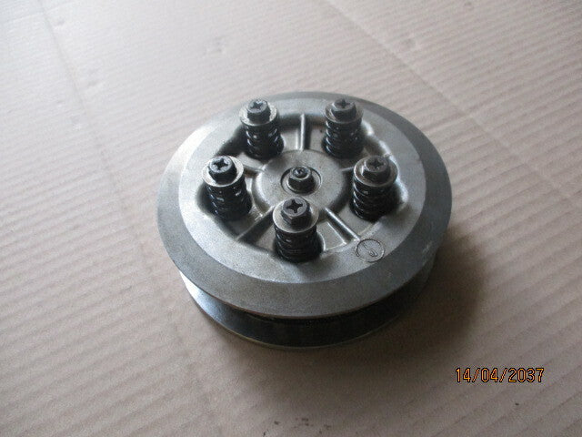 Noix + couvercle d'embrayage pour Yamaha 600 XT Ténéré XTZ - 2KF - 1VJ - 3AJ