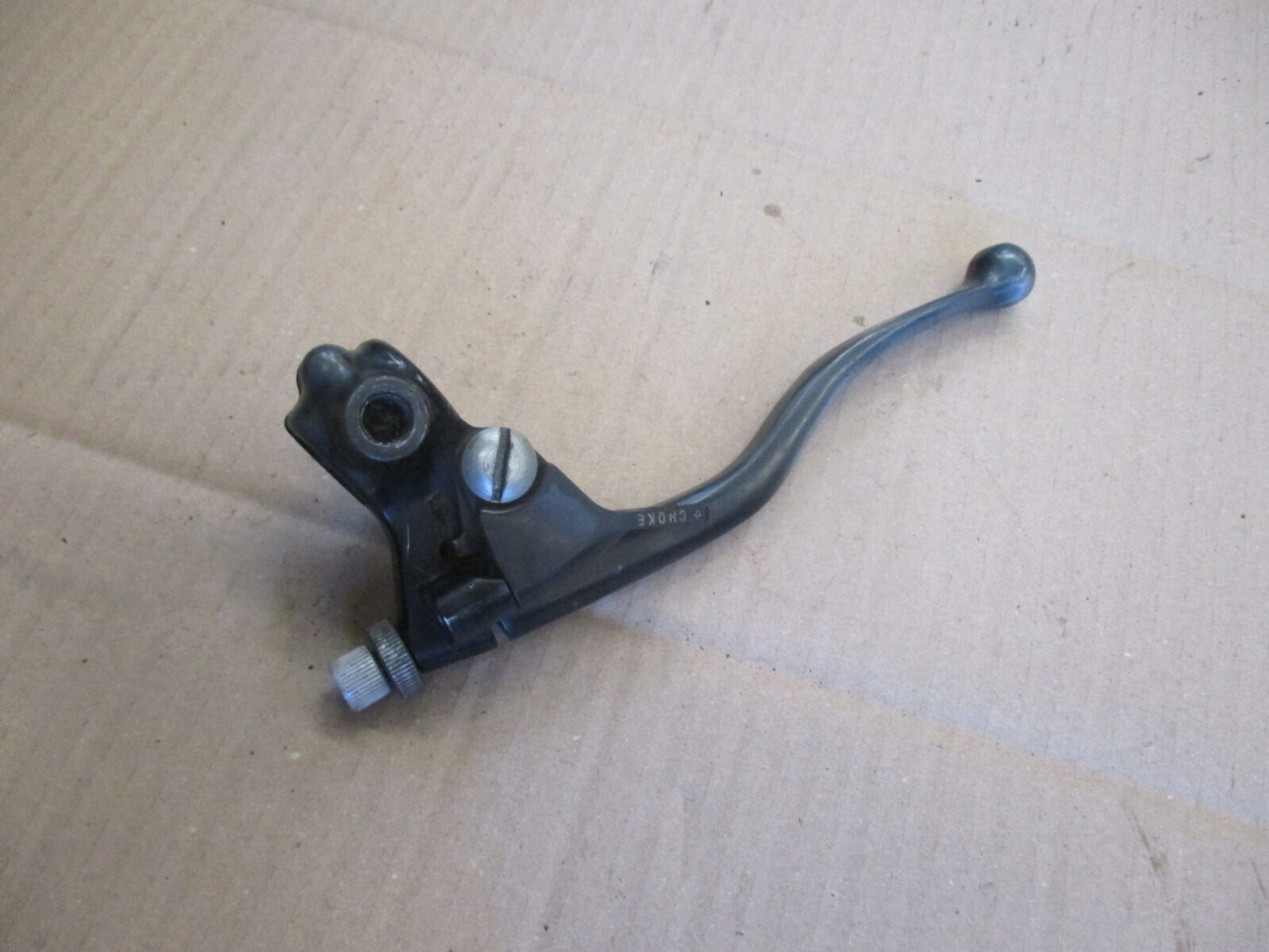 Poignée d'embrayage + starter pour Honda 600 XLR - PD03