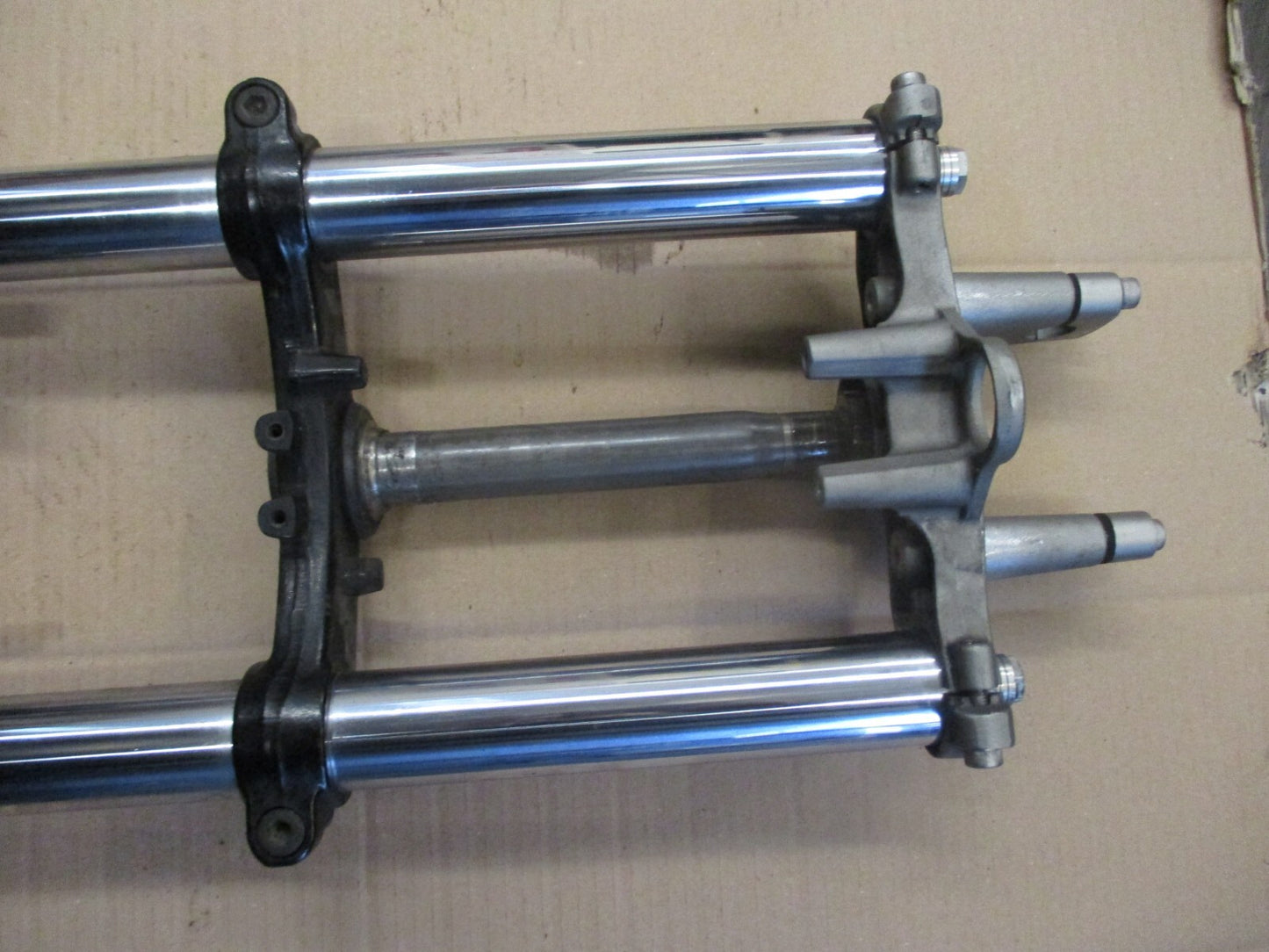 Fourche pour Yamaha 850 TDM - 4TX