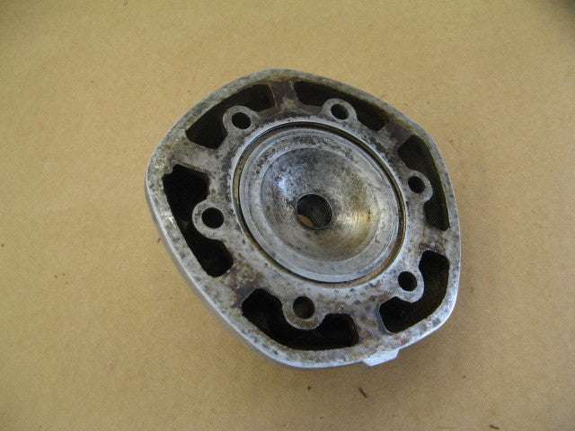 Culasse pour KTM 125 MX GS Cross - 1990