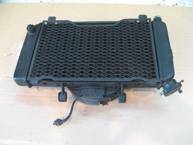 Radiateur d'eau pour Yamaha 850 TDM - 4TX - 1996/1998