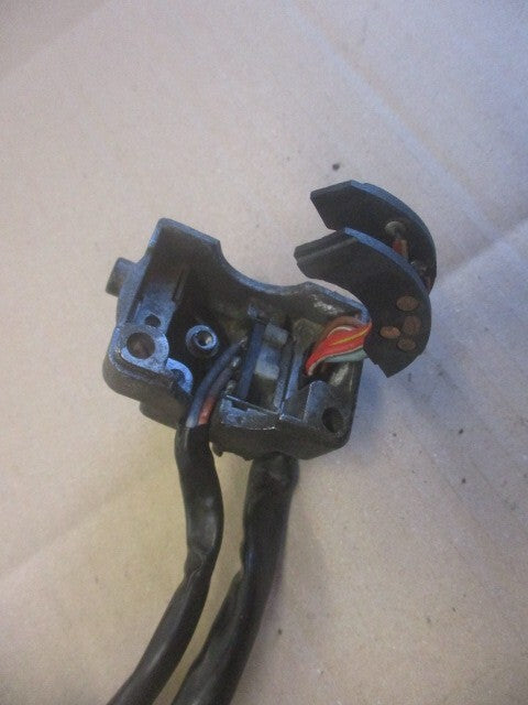 Circuit électrique de commodo gauche pour Kawasaki 125 KE - K1 - KS