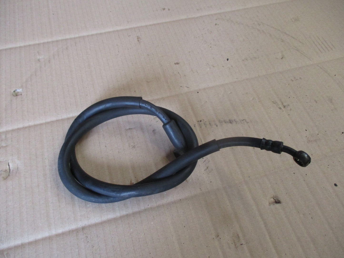 Tuyauterie hydraulique d'embrayage Honda 750 VFR - RC36 - Phase 1 - 1990/1993