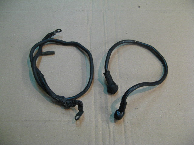 Cables électrique de demarreur pour Yamaha 600 Ténéré - 1VJ