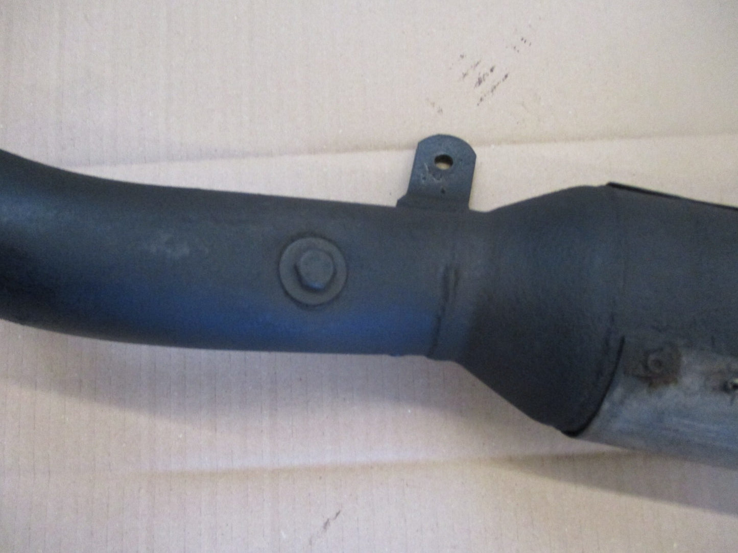 Silencieux Marving pour Suzuki 750 DR - 800 DR - SR41A - SR42A