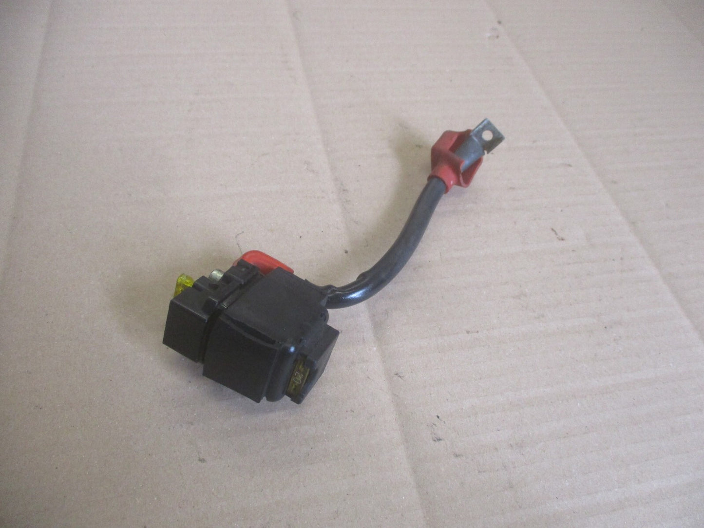 Relais de demarreur pour Honda 125 Rebel - JC24A - JC26A