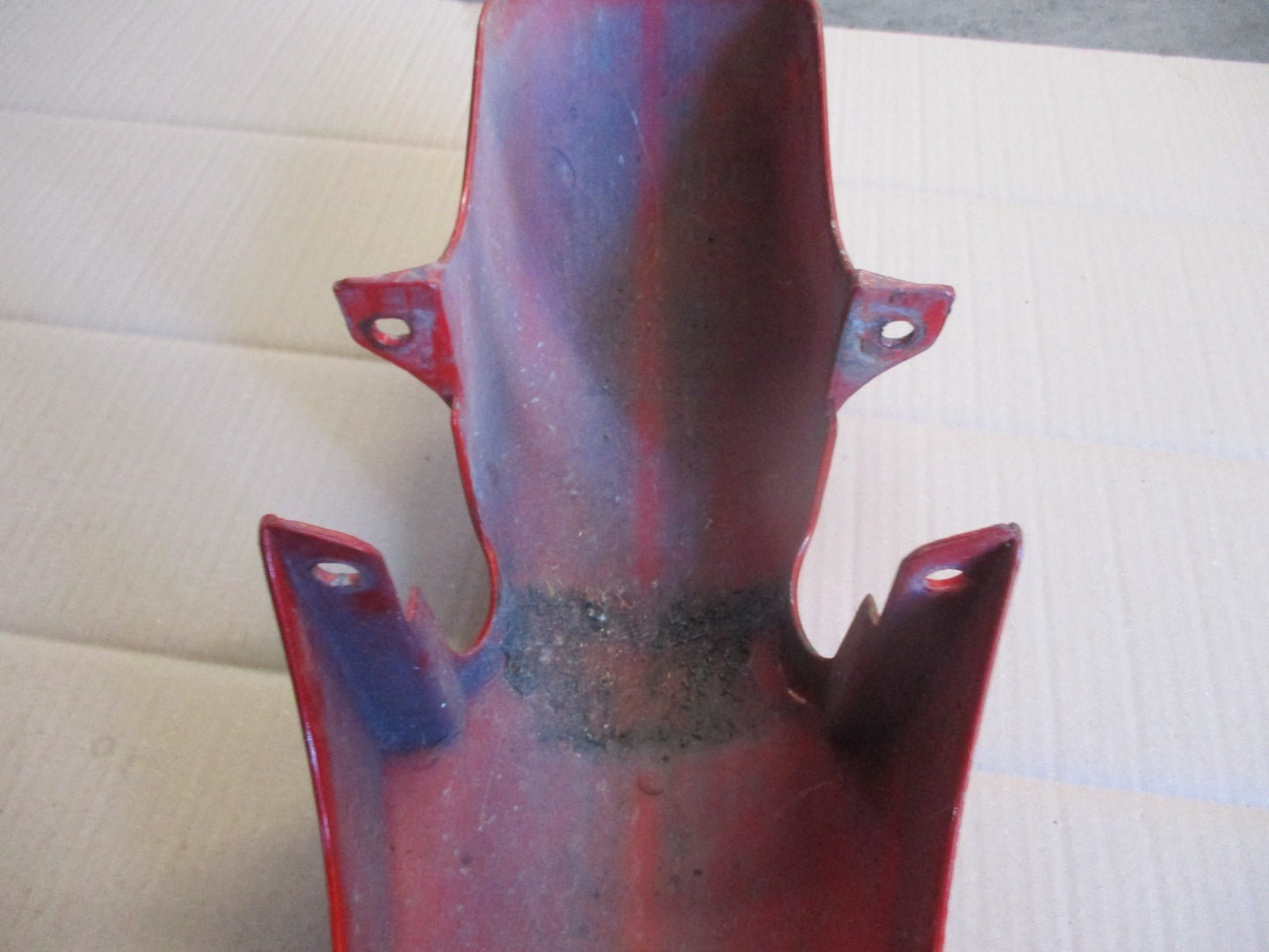 Garde boue avant pour Honda 650 NX Dominator - RD02 - RD08A