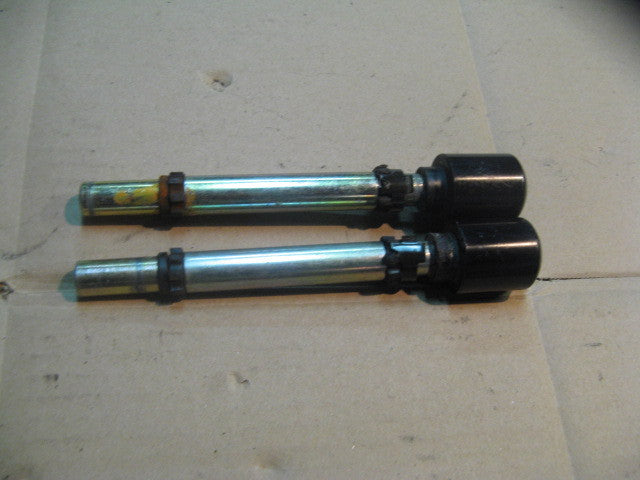 Embouts de guidon pour Honda 125 CBR - JC34 - 2006 - 8852 kms