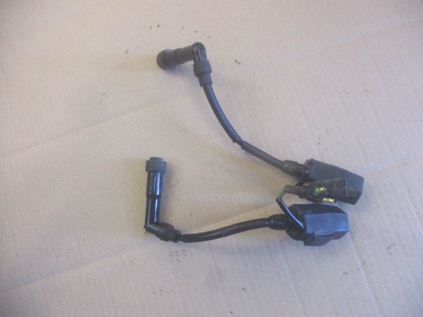 Bobines HT pour Honda 125 Rebel - JC24A - JC26A