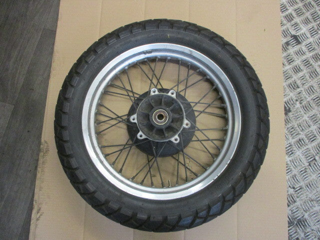 Roue arrière pour Suzuki 650 DR RS SE - SP42A - SP43A - SP44A