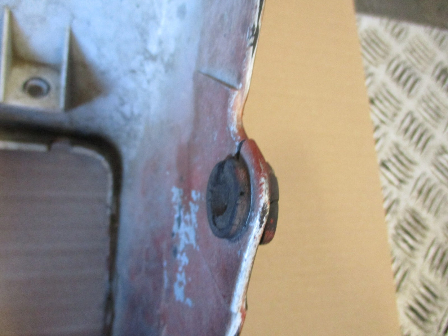 Tête de fourche pour Yamaha 600 Ténéré - 34L