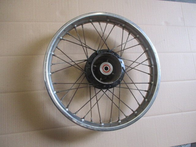 Jante arrière pour Honda 125 XLR - JD04