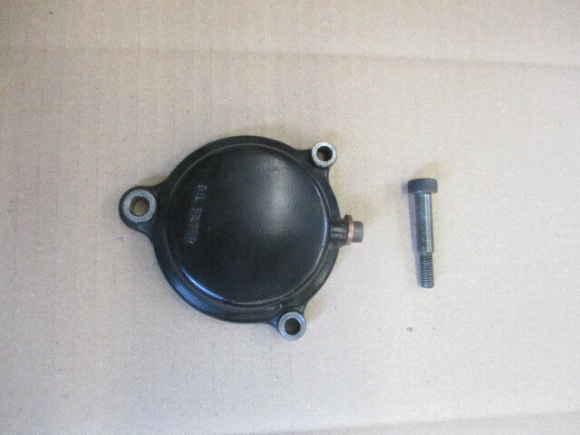 Carter de filtre à huile + vis pour Yamaha 550 XT - 5Y3