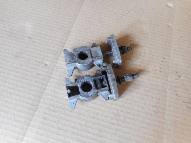 Tendeurs d'axe de roue arrière pour Yamaha 125 TDR - 4FU / 5AE