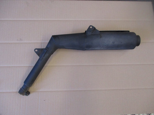 Silencieux pour Honda 125 XLV Varadéro - JC32