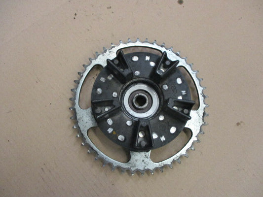 Porte couronne équipé pour Honda 750 Africa twin - XRV - RD04