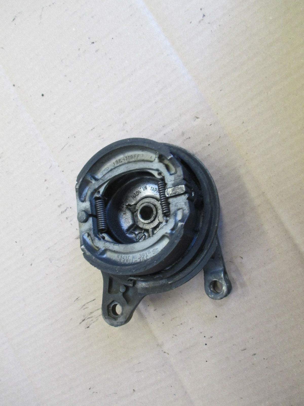 Tambour de frein arrière pour 50 TS - ER21 - 5XAP