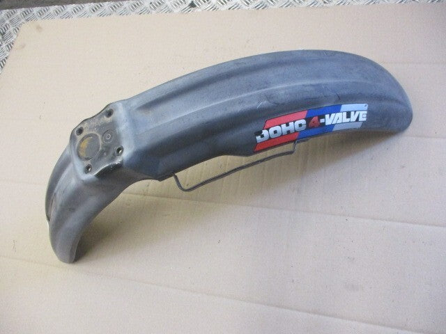 Garde boue avant pour Kawasaki 600 650 KLR