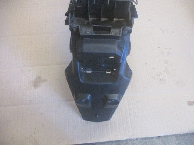 Bavette arrière pour Honda 125 CBR - JC39A