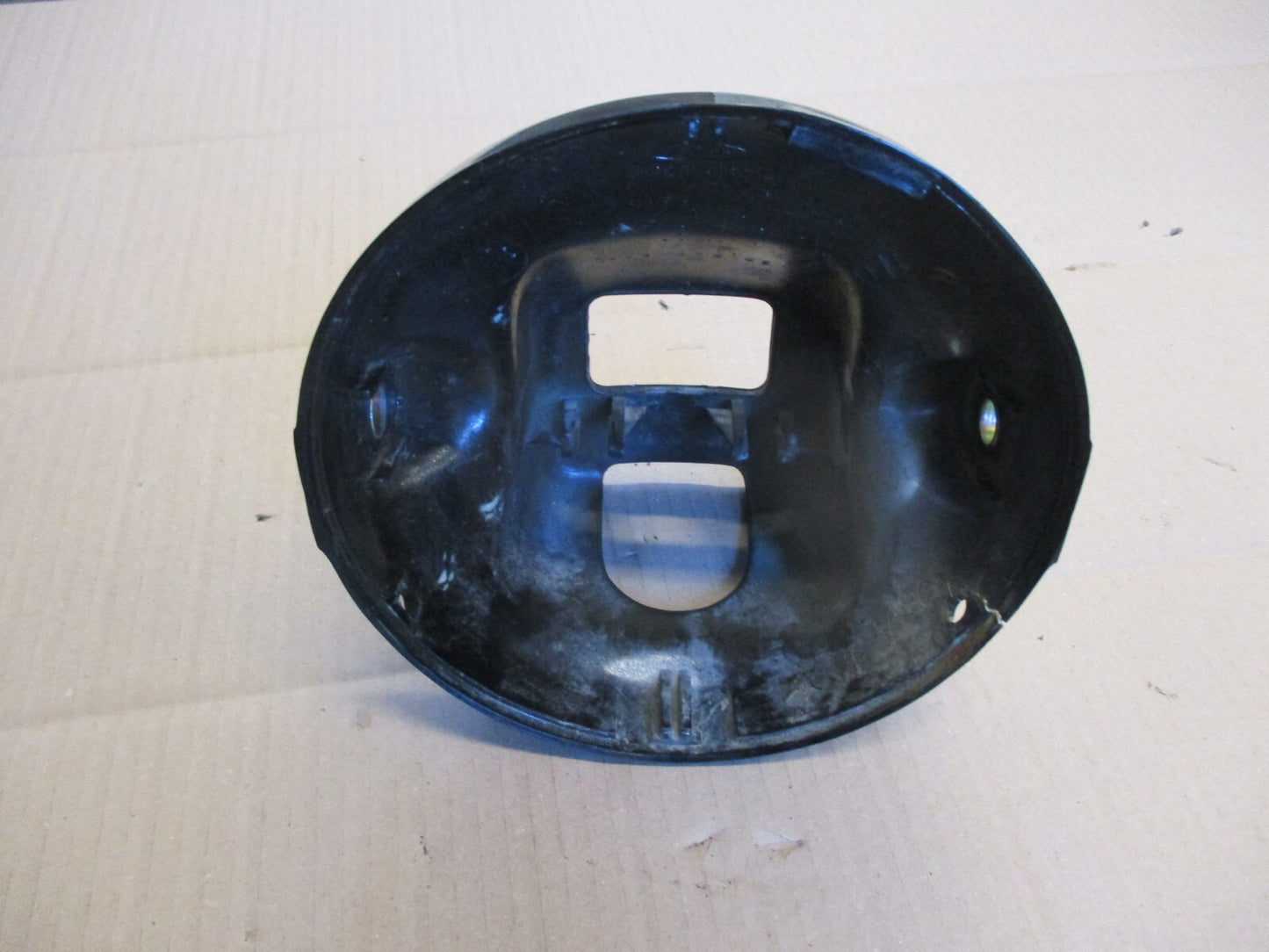 Phare + optique STANLEY 0001-1293 + cerclage pour Honda 125 CM - JC05