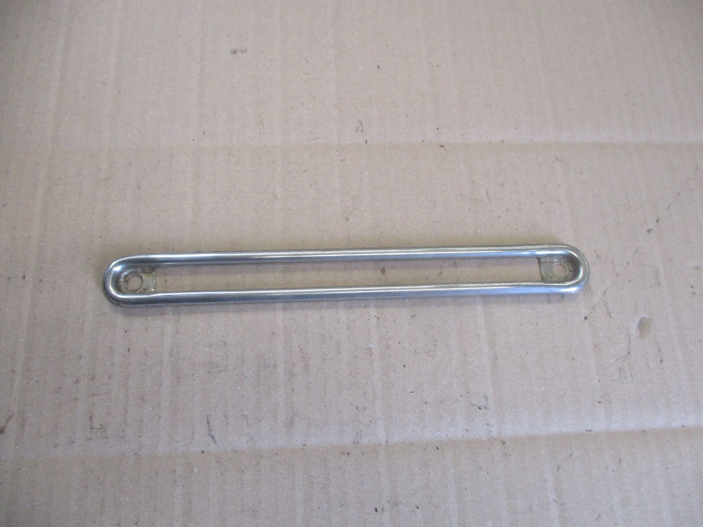 Grille pare chaleur de pot d'échappement pour Suzuki 125 TS B - 1979