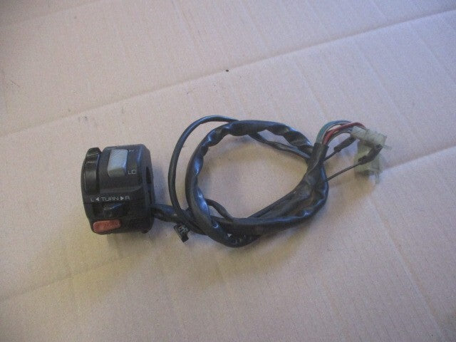 Commodo gauche pour Yamaha 750 XTZ - 3LD