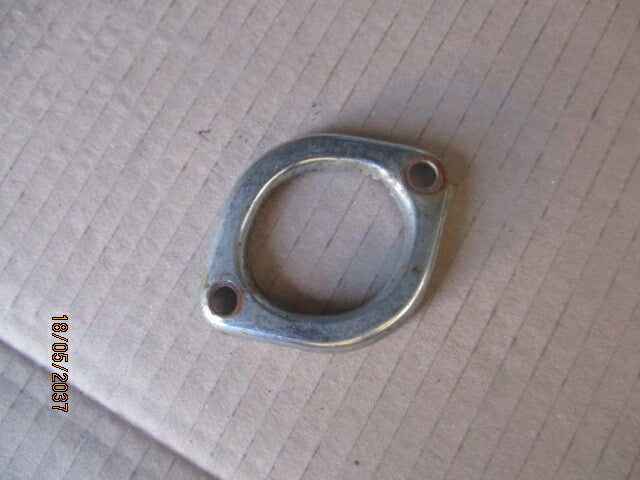 Collerette d'échappement pour Yamaha 125 TW - DE01 - DE064