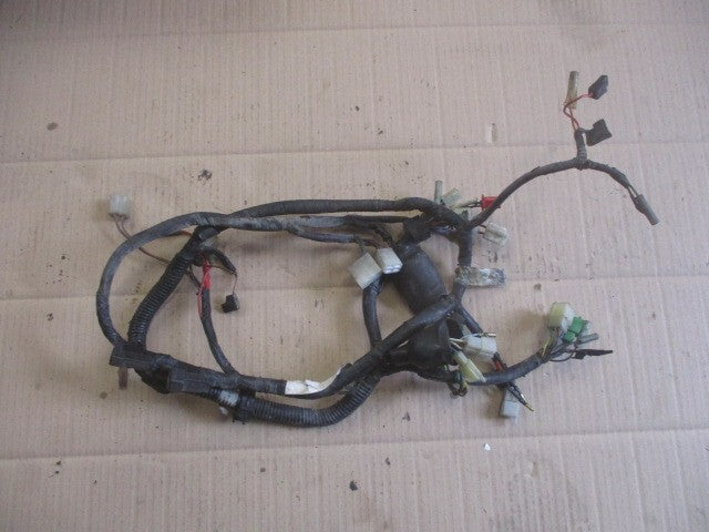 Circuit électrique pour Yamaha 600 XTE - 4PT - DJ02