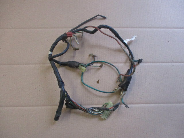 Circuit électrique pour Honda 125 MTX - JD07