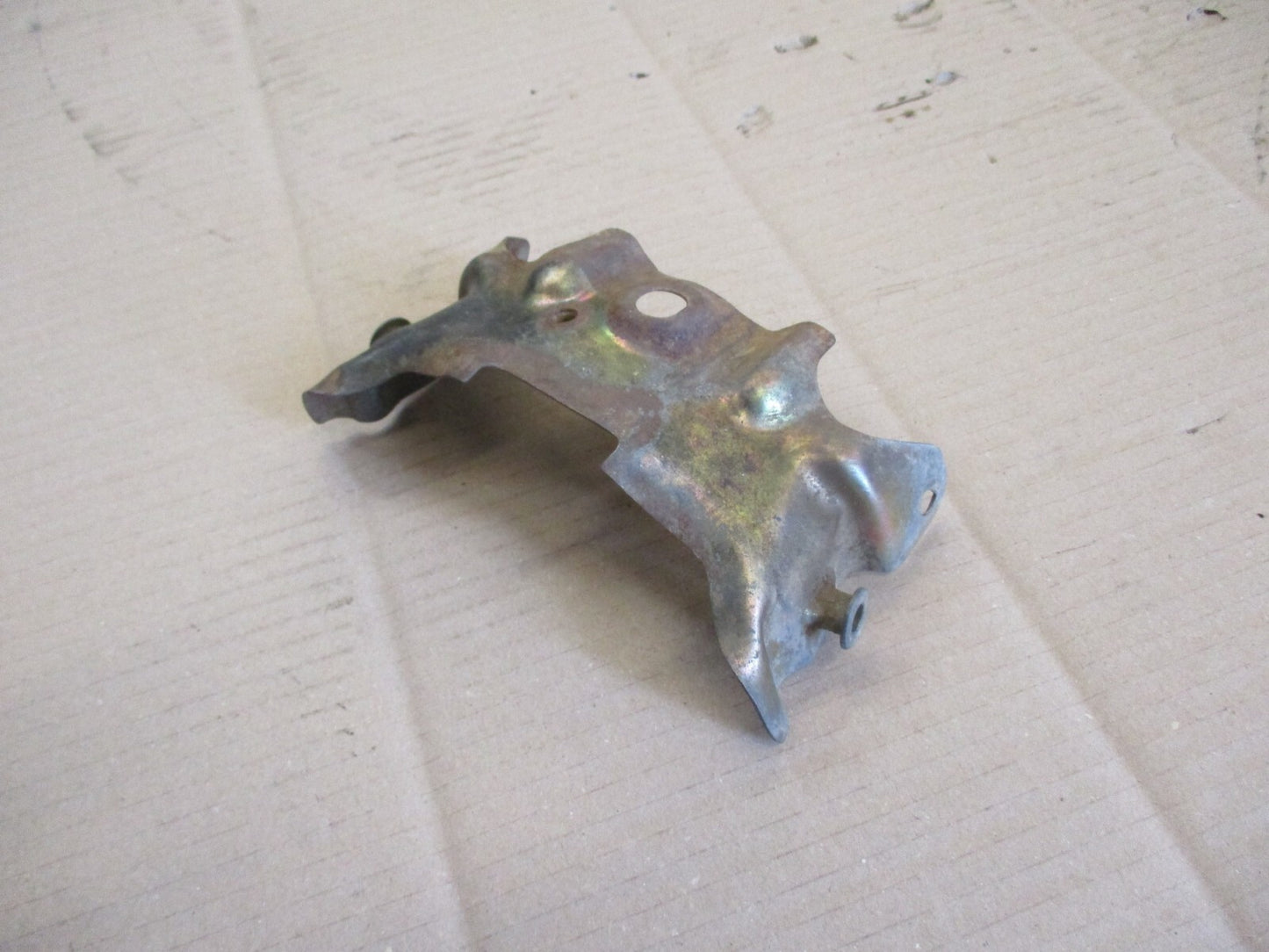 Support de garde boue arrière pour Honda 125 XLS - XR