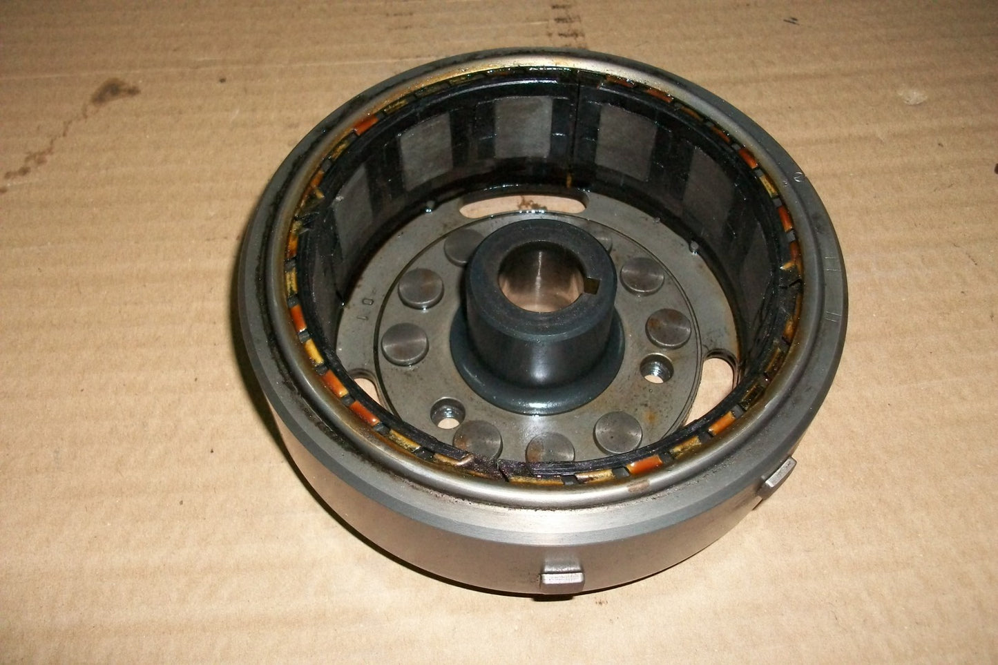 Rotor d'allumage pour Yamaha 600 XT - 2KF