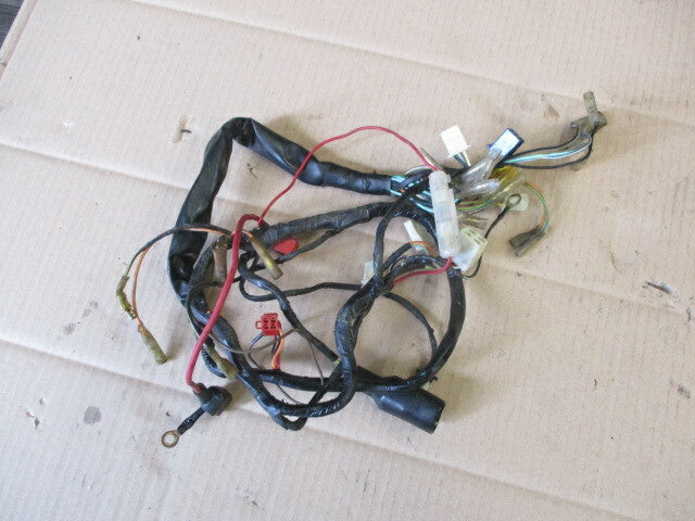 Circuit électrique pour Skyteam 125