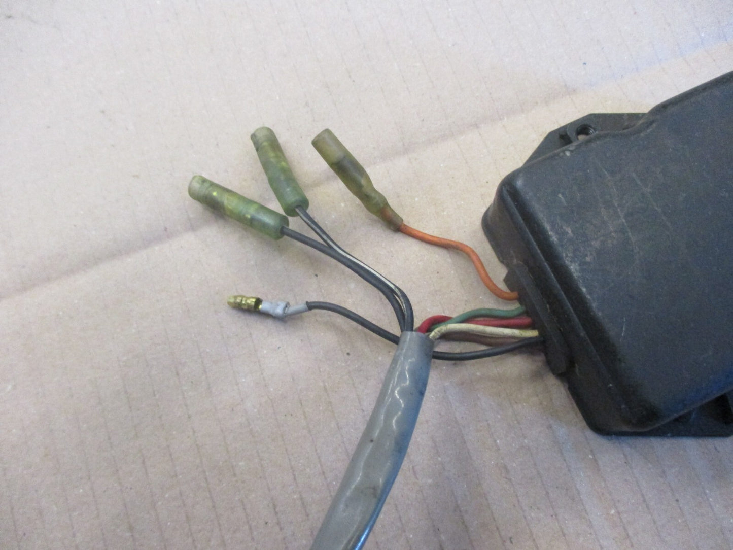 CDI référence 12V pour Yamaha 125 XT - 12V