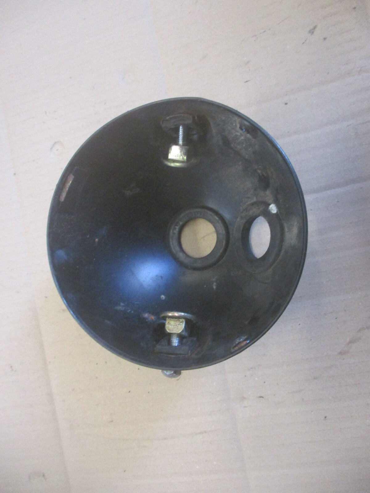 Cuvelage de phare pour Suzuki 125 GT
