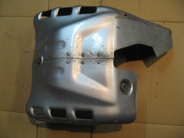 Sabot moteur pour Honda 600 Transalp - PD06