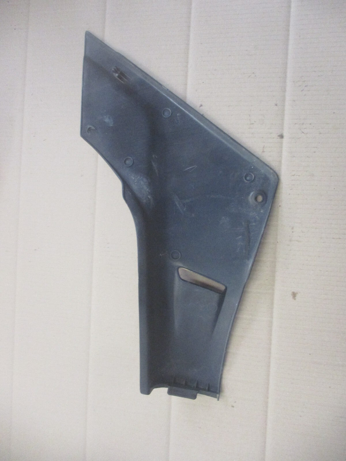 Cache latéral gauche pour Honda 750 VFR - RC24