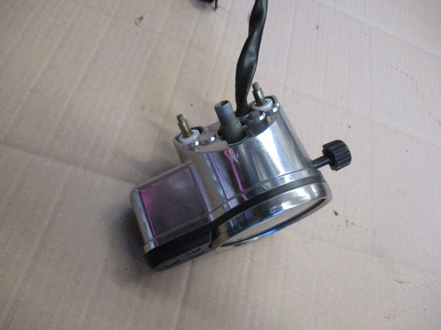 Bloc compteur 23192 kms pour Honda 125 CLR - City Fly - JD18A
