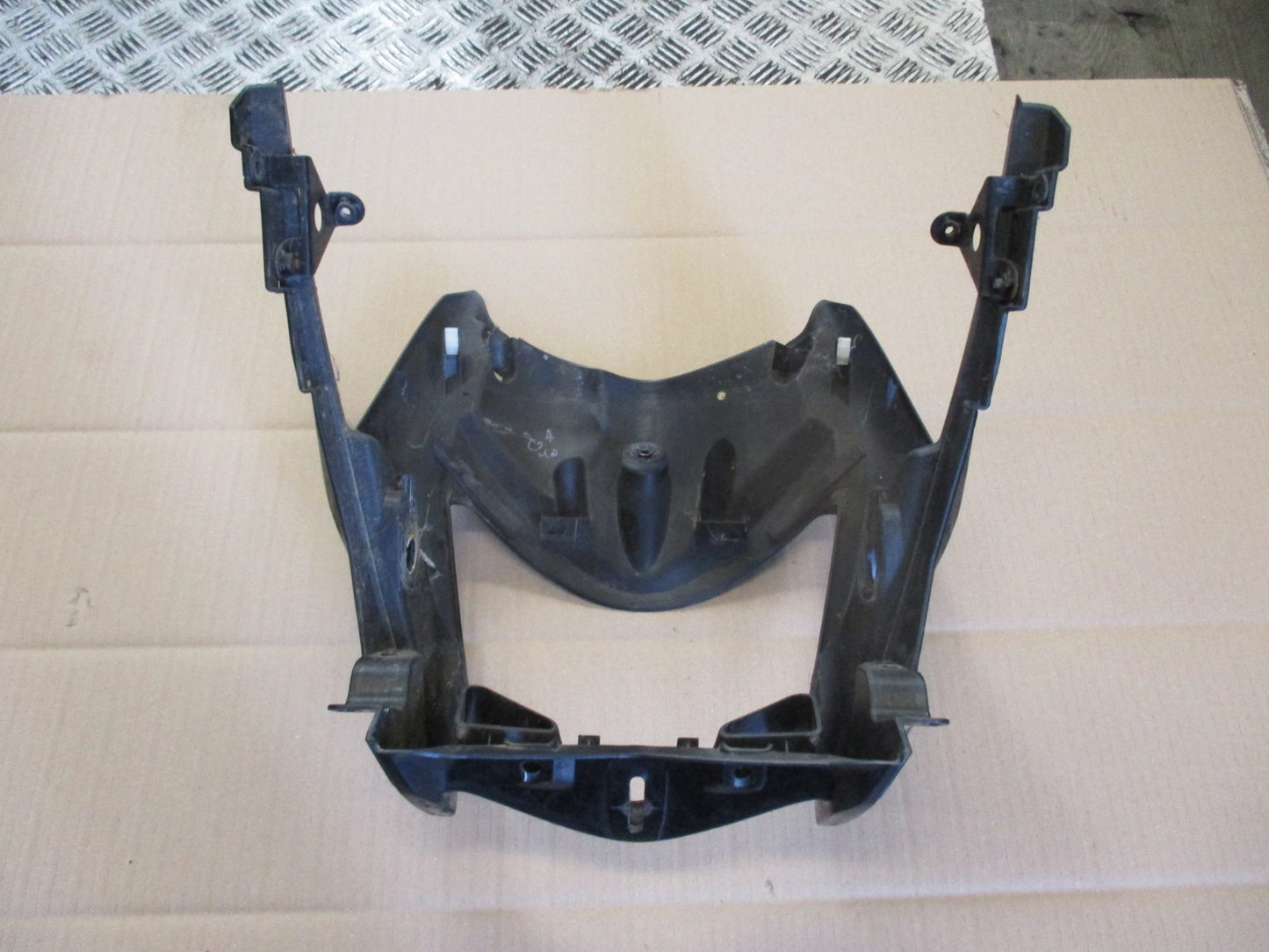 Tête de fourche pour Honda 125 CBF - JC40A