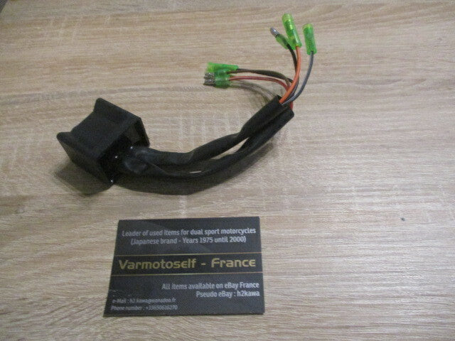 CDI NEUF pour Yamaha 125 DTMX - 2A8